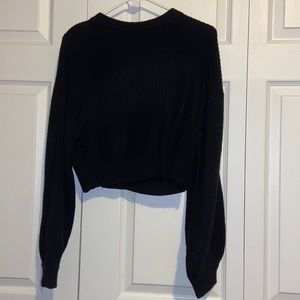 Black H&M Sweater